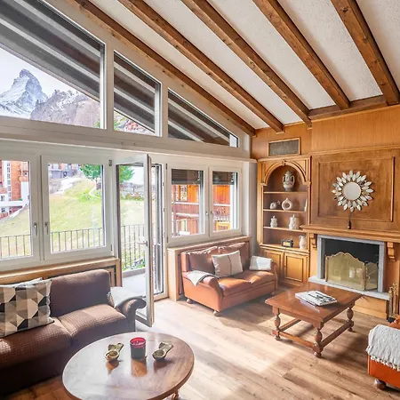 Penthouse-Apartment Haus Attila